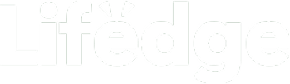 Lifedgeのロゴ